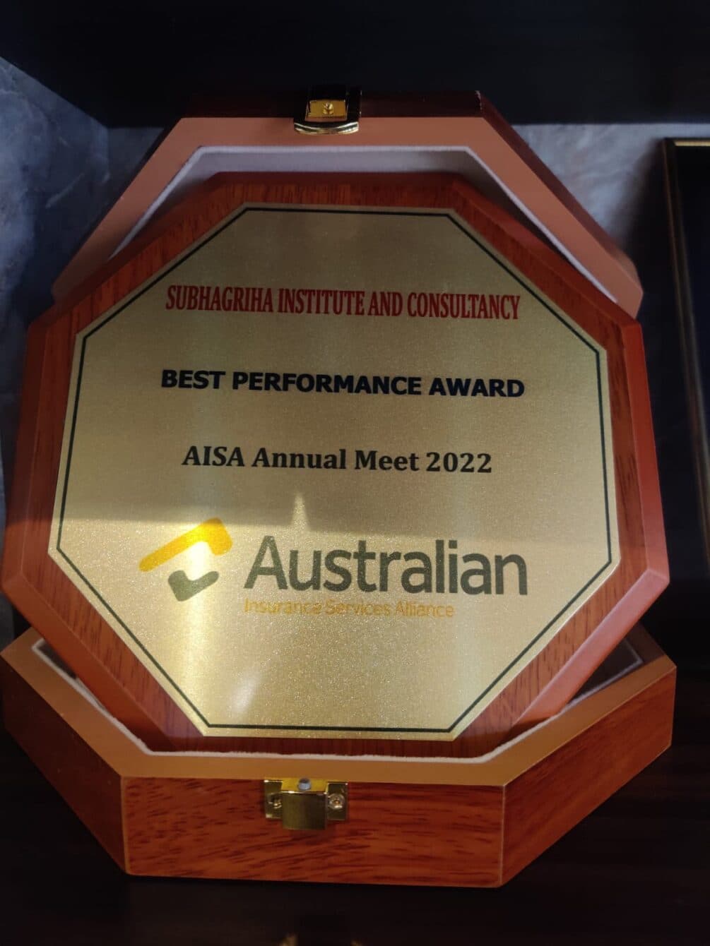 Awards